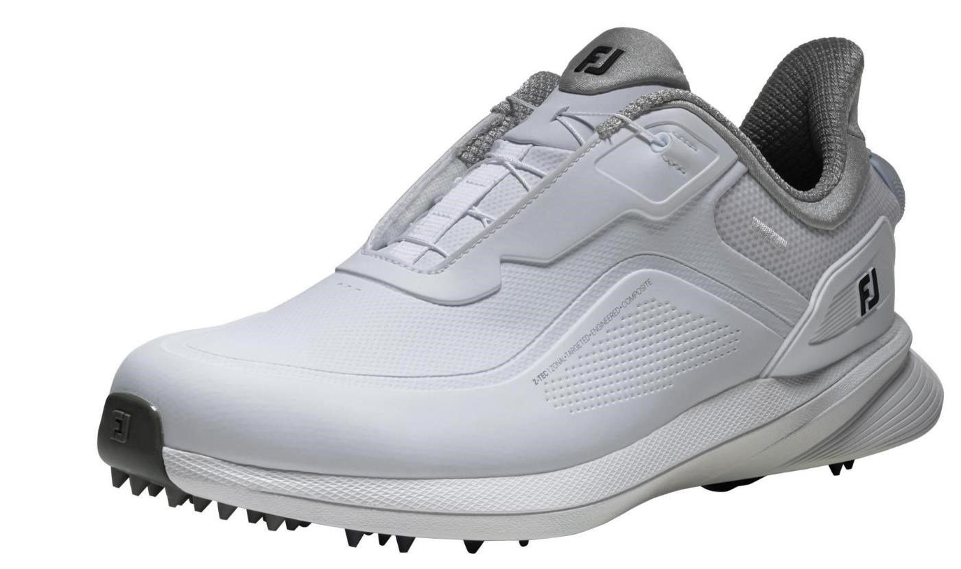 FootJoy Pro/SL BOA herr golfskor, vita