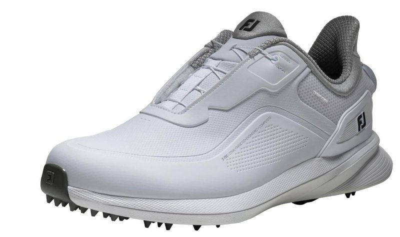 FootJoy Pro/SL BOA herr golfskor, vita