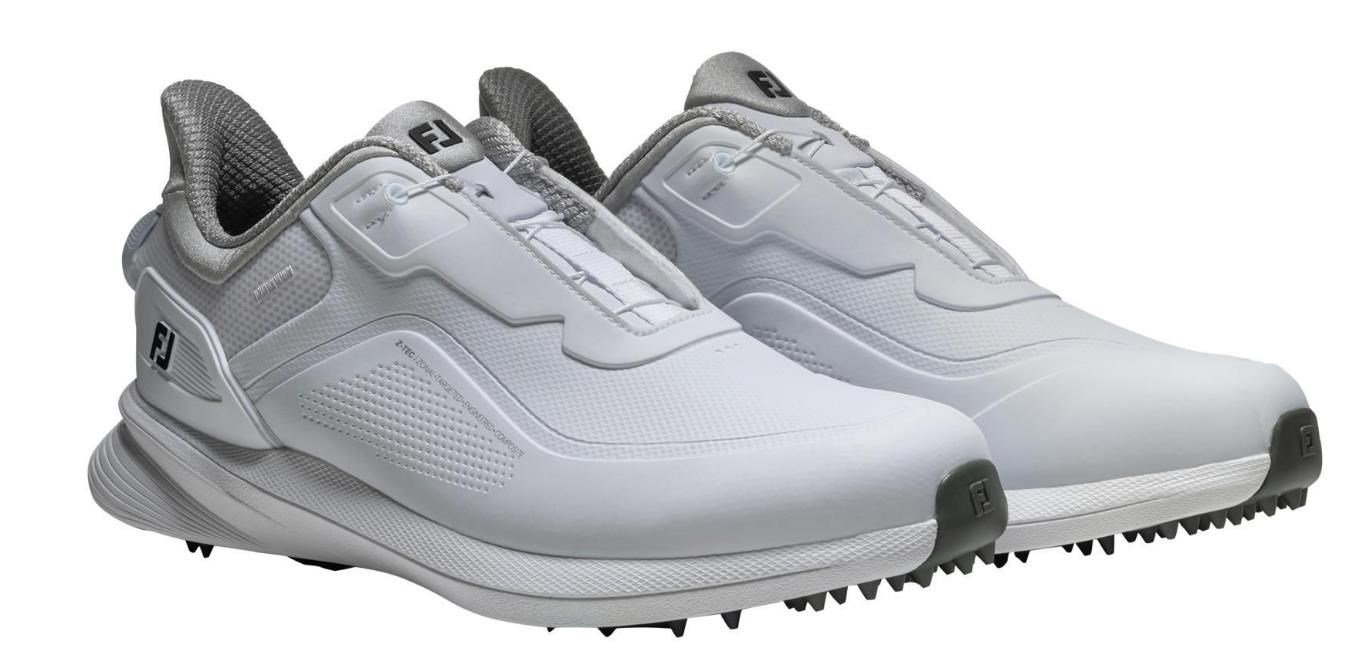 FootJoy Pro/SL BOA herr golfskor, vita