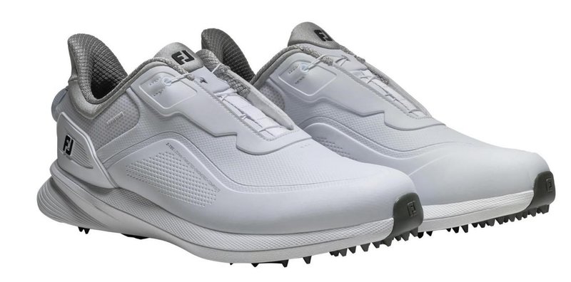 FootJoy Pro/SL BOA herr golfskor, vita