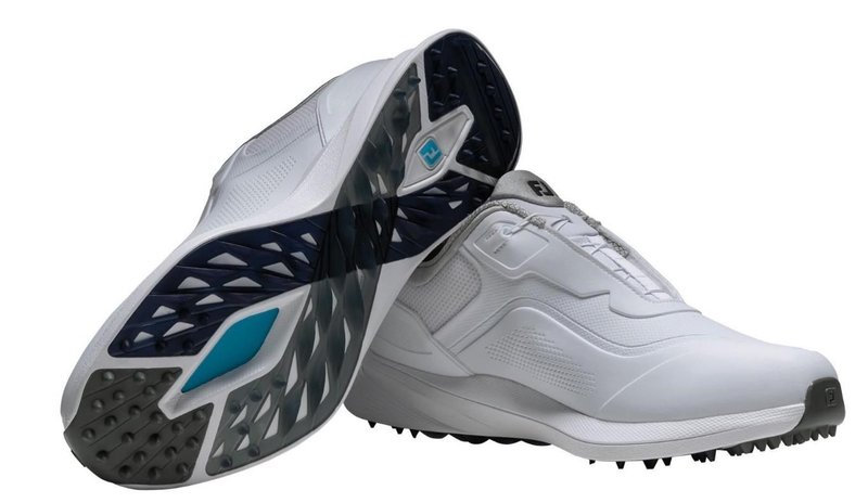 FootJoy Pro/SL BOA herr golfskor, vita