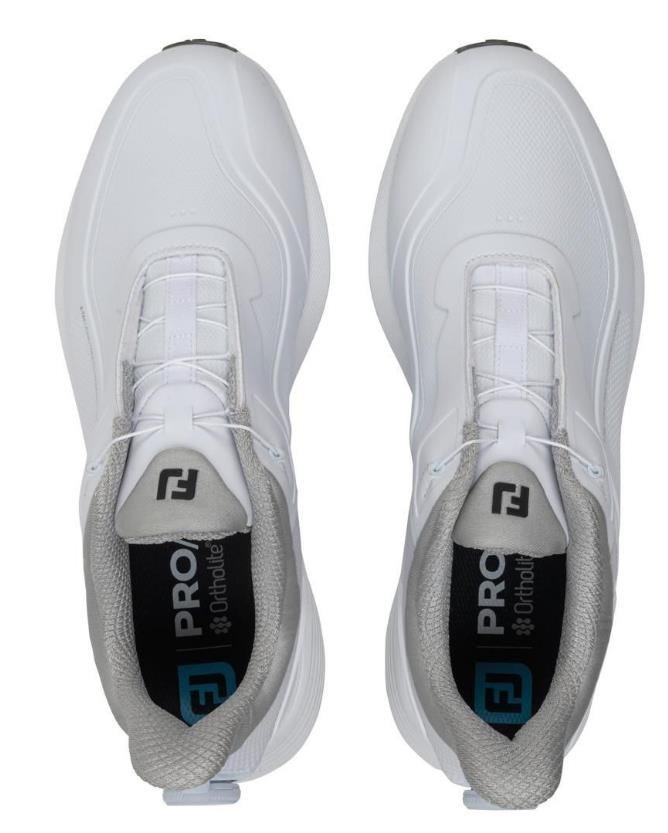 FootJoy Pro/SL BOA herr golfskor, vita