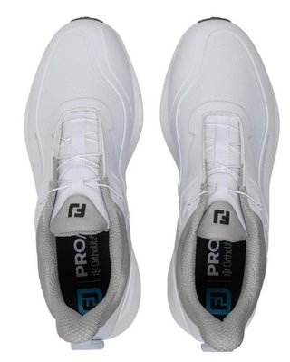 FootJoy Pro/SL BOA herr golfskor, vita