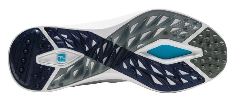 FootJoy Pro/SL BOA herr golfskor, vita