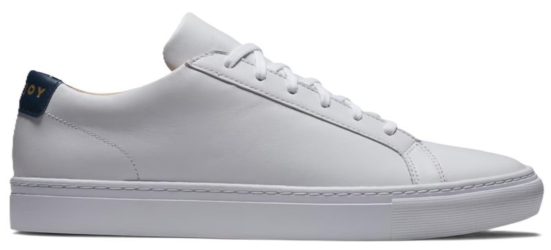 FootJoy Court herr golfskor, vita