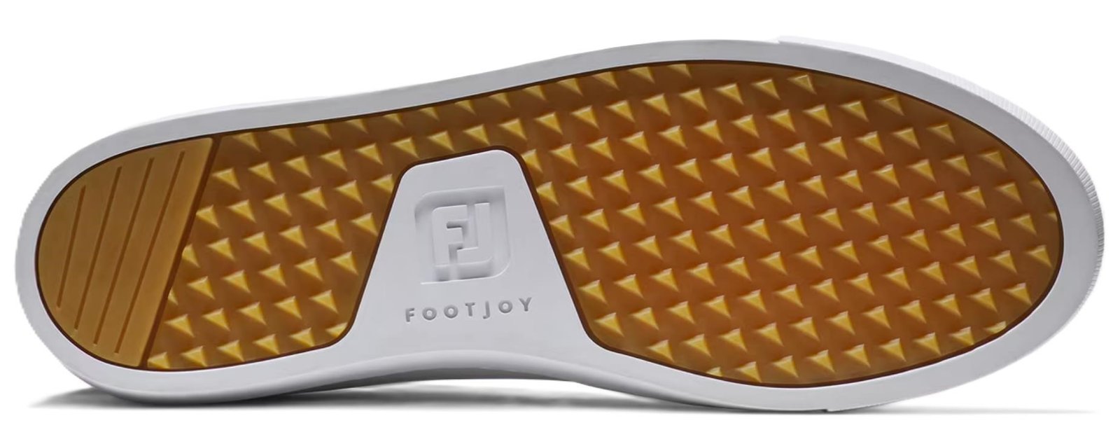 FootJoy Court herr golfskor, vita