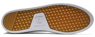 FootJoy Court herr golfskor, vita