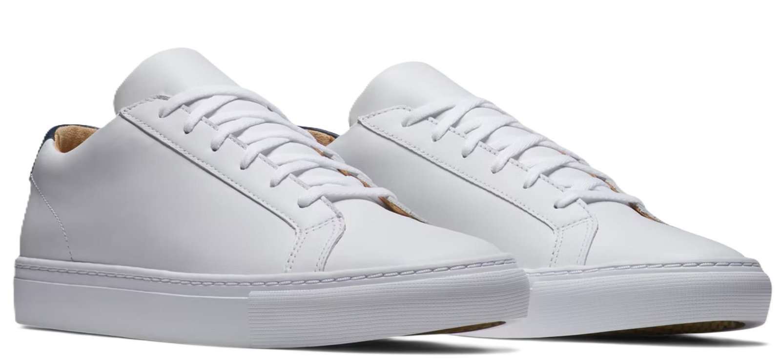 FootJoy Court herr golfskor, vita