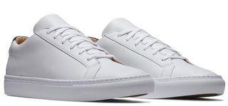 FootJoy Court herr golfskor, vita
