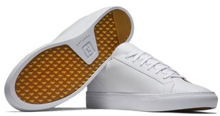 FootJoy Court herr golfskor, vita