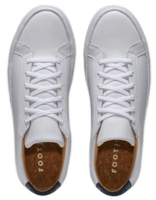FootJoy Court herr golfskor, vita