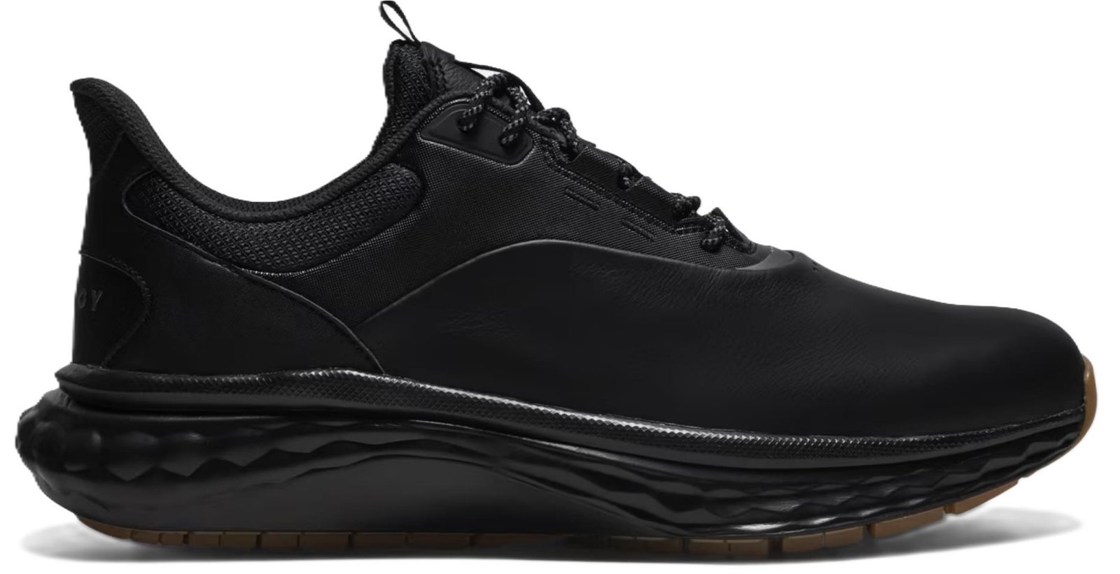 FootJoy Quantum herr golfskor, svarta