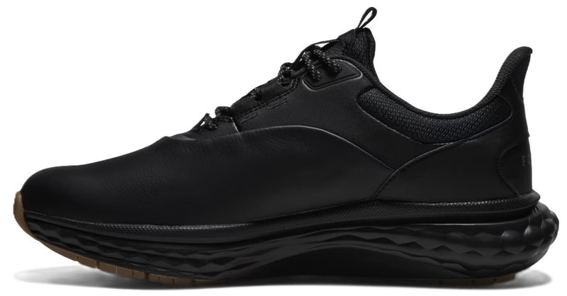 FootJoy Quantum herr golfskor, svarta
