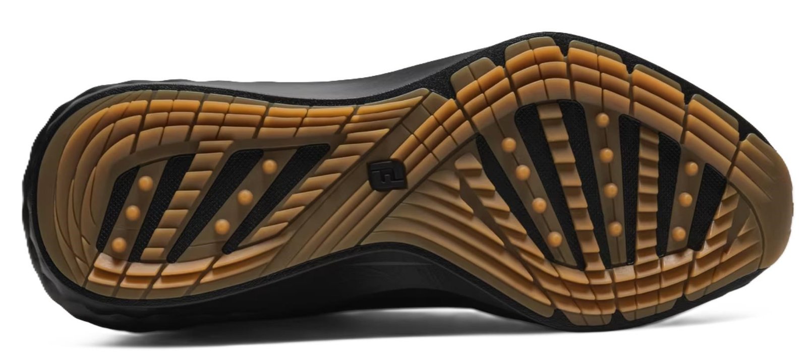 FootJoy Quantum herr golfskor, svarta