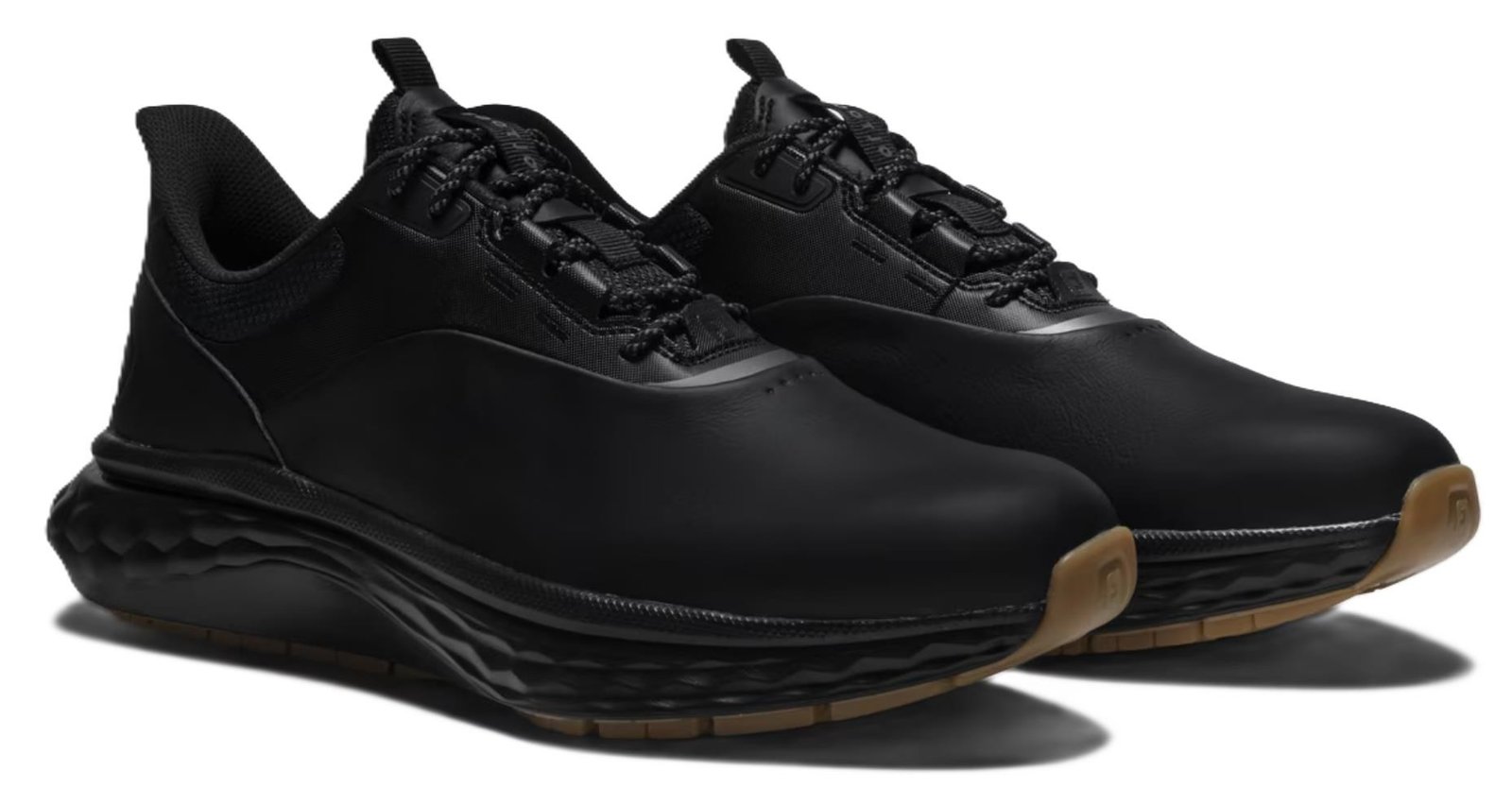 FootJoy Quantum herr golfskor, svarta