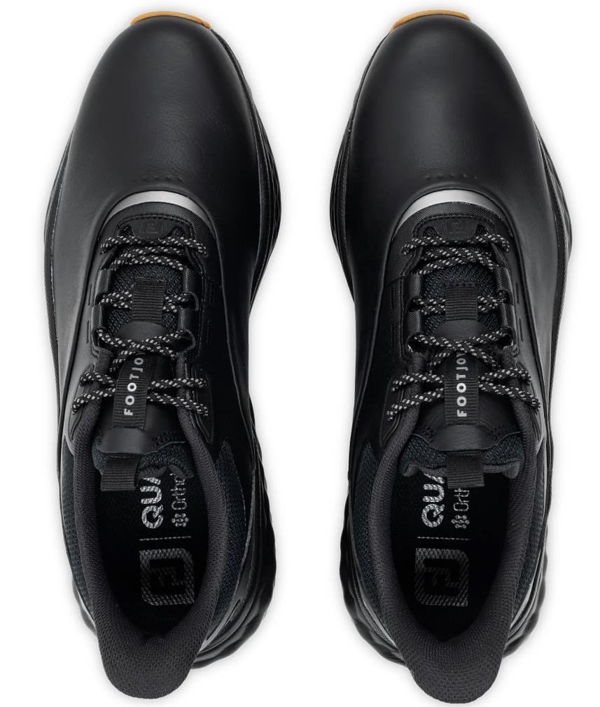 FootJoy Quantum herr golfskor, svarta