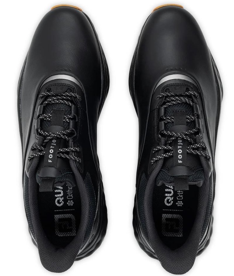 FootJoy Quantum herr golfskor, svarta