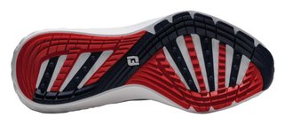 FootJoy Quantum BOA herr golfskor, vit/grå