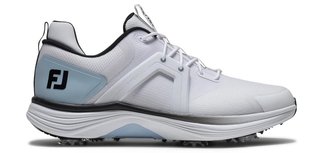 FootJoy Hyperflex herr golfskor, vit/blå
