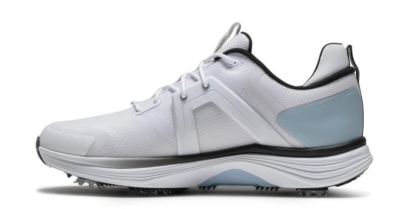 FootJoy Hyperflex herr golfskor, vit/blå