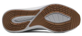 FootJoy Pulse herr golfskor, vit/marinblå