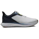 FootJoy Pulse herr golfskor, vit/marinblå