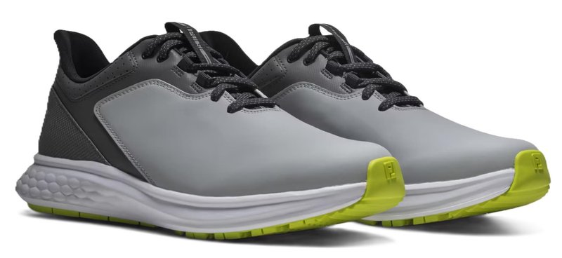 FootJoy Pulse herr golfskor, grå