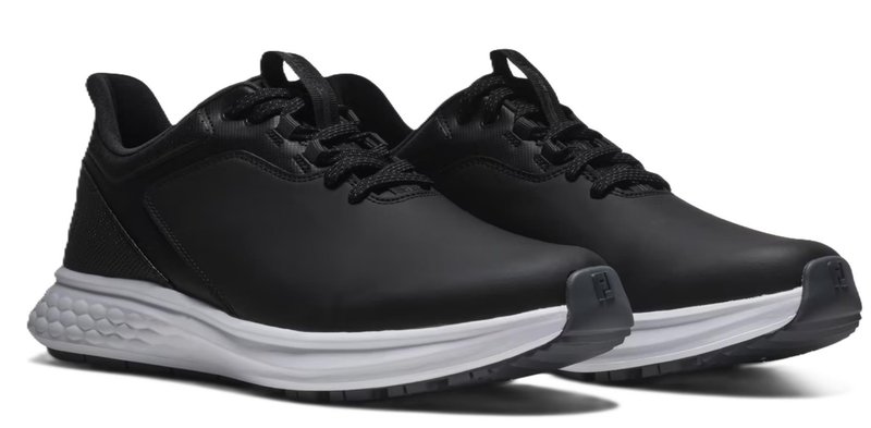 FootJoy Pulse herr golfskor, svarta