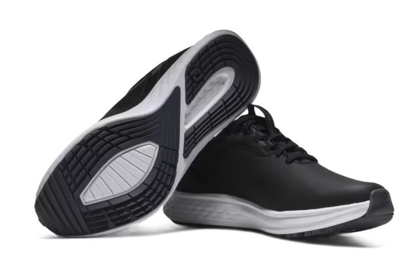 FootJoy Pulse herr golfskor, svarta