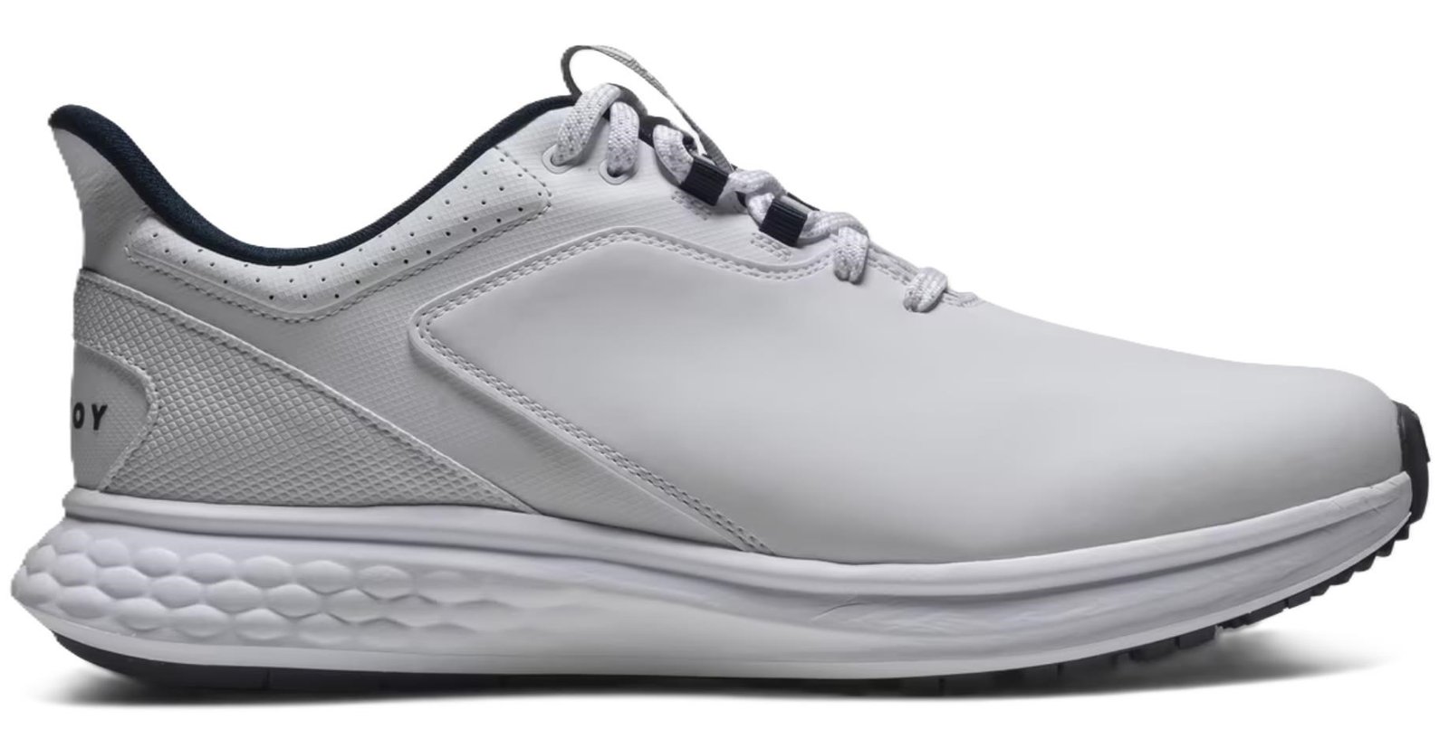 FootJoy Pulse herr golfskor, vit/grå