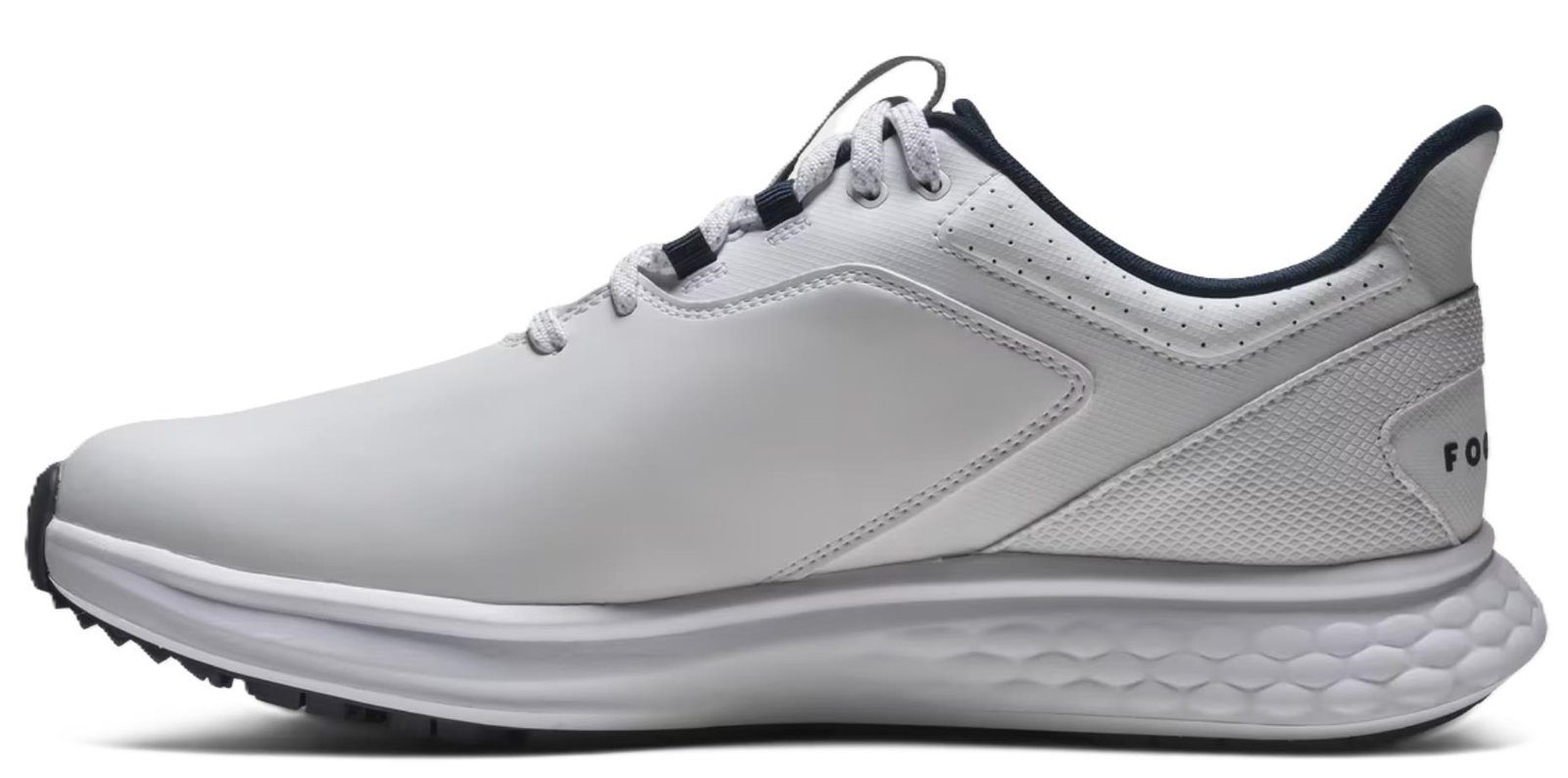 FootJoy Pulse herr golfskor, vit/grå