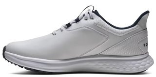 FootJoy Pulse herr golfskor, vit/grå