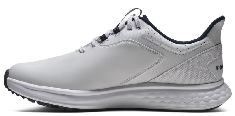 FootJoy Pulse herr golfskor, vit/grå