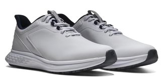 FootJoy Pulse herr golfskor, vit/grå