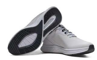 FootJoy Pulse herr golfskor, vit/grå