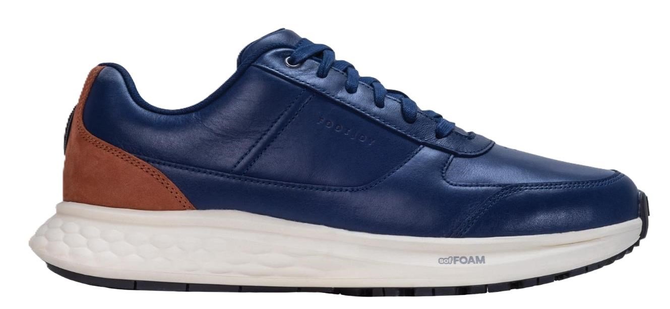 FootJoy Hampton herr golfskor, blå