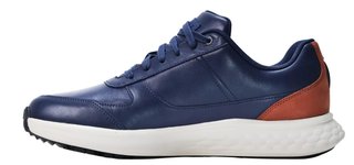 FootJoy Hampton herr golfskor, blå