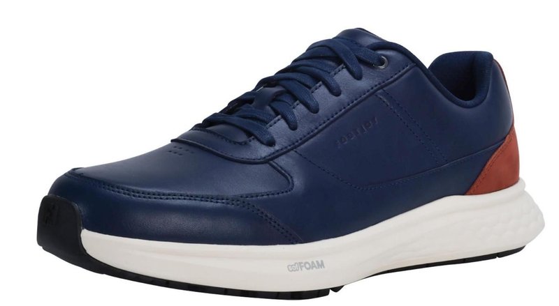 FootJoy Hampton herr golfskor, blå
