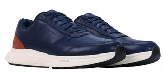FootJoy Hampton herr golfskor, blå