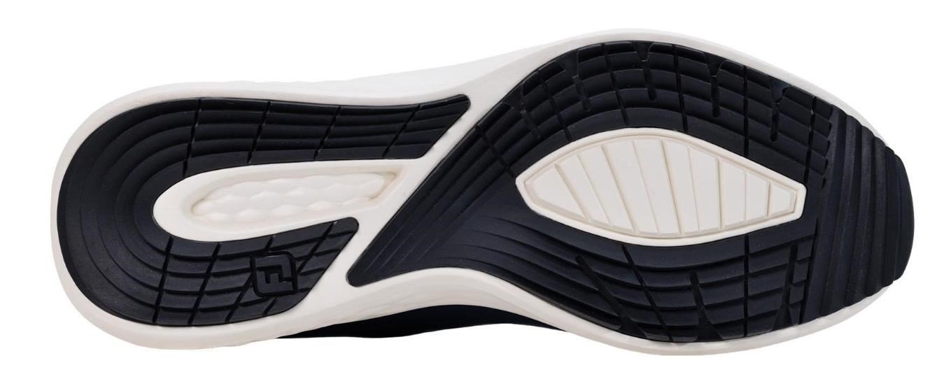 FootJoy Hampton herr golfskor, blå