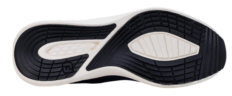 FootJoy Hampton herr golfskor, blå