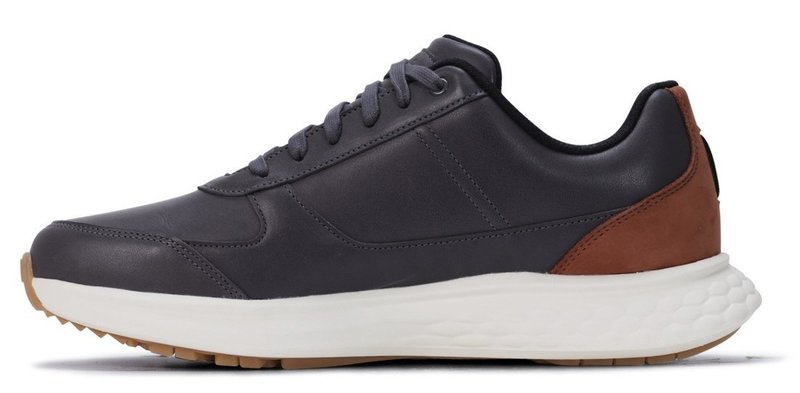 FootJoy Hampton herr golfskor, grå