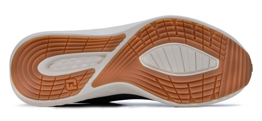 FootJoy Hampton herr golfskor, grå