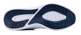 FootJoy Hampton herr golfskor, vit/marinblå