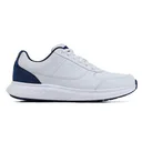 FootJoy Hampton herr golfskor, vit/marinblå
