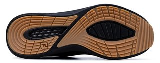 FootJoy Hampton herr golfskor, svarta