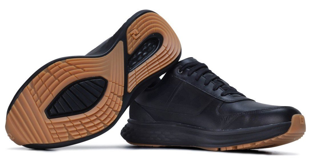 FootJoy Hampton herr golfskor, svarta