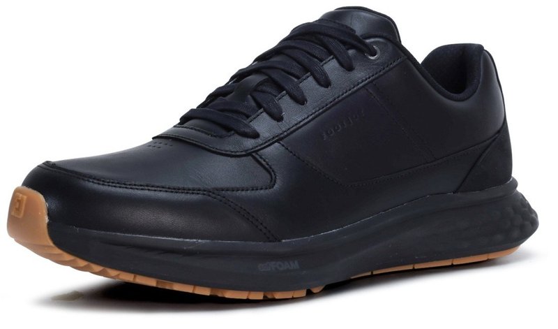 FootJoy Hampton herr golfskor, svarta