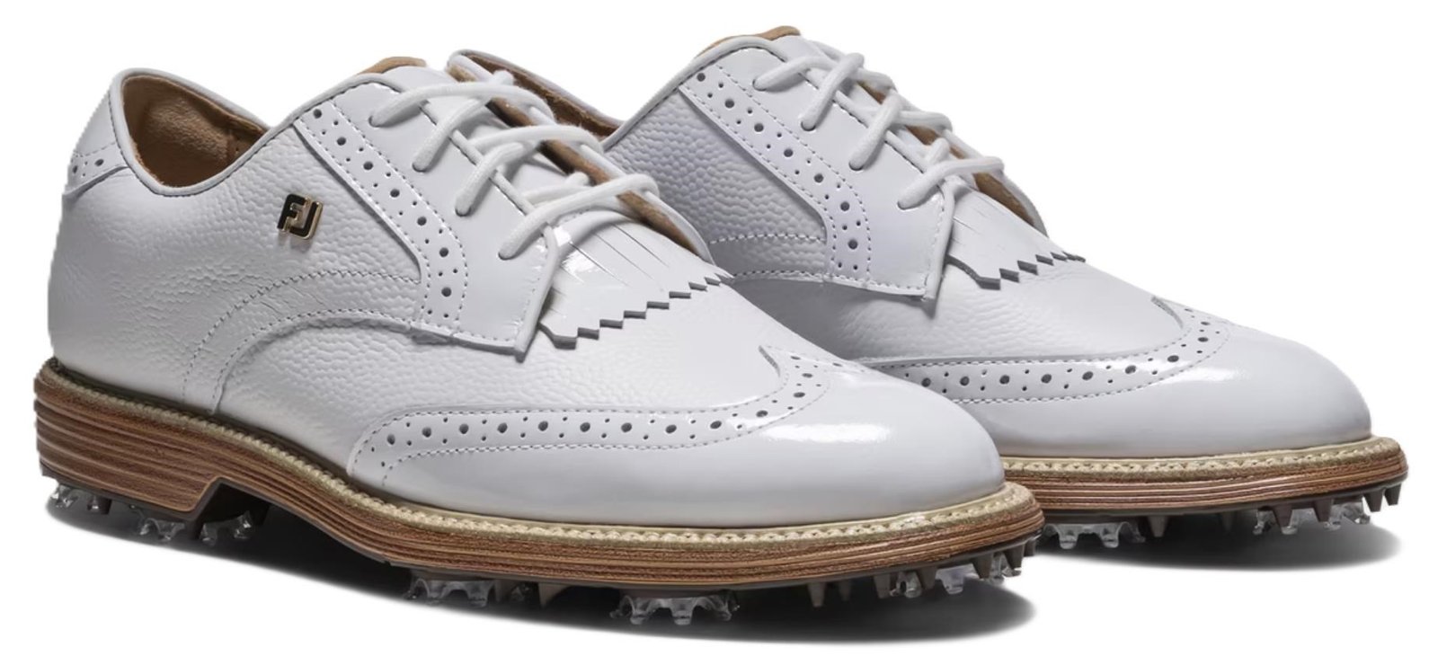 FootJoy Premiere Series - Madison dam golfskor, vita