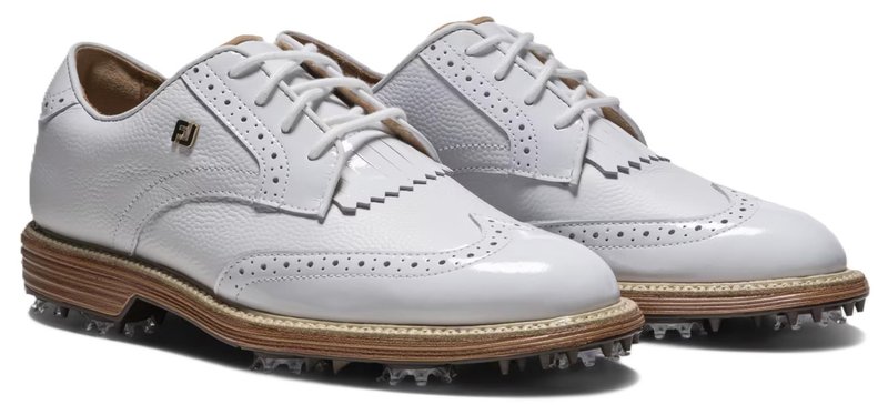 FootJoy Premiere Series - Madison dam golfskor, vita